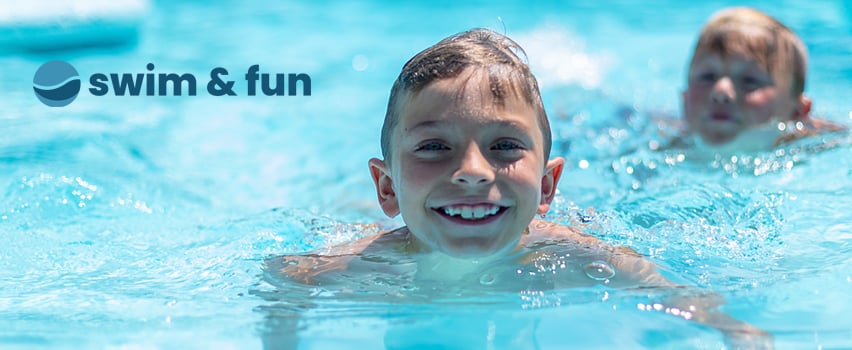 Swim & Fun - topbanner