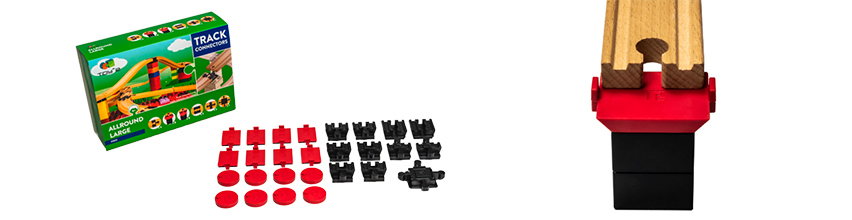 TOY2 - Straight Connector