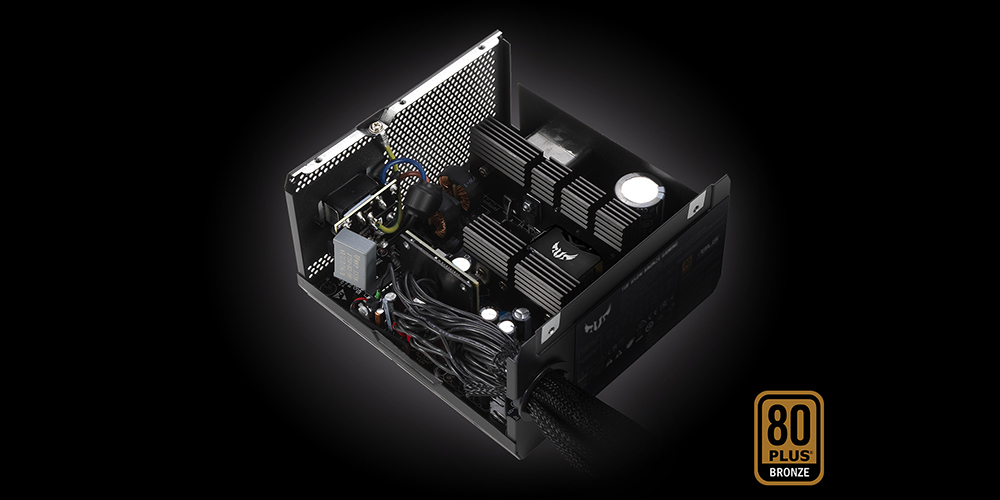 TUF Gaming 750W Bronze