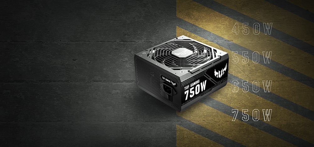 TUF Gaming 750W Bronze
