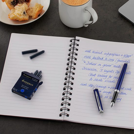 Inks & Refills