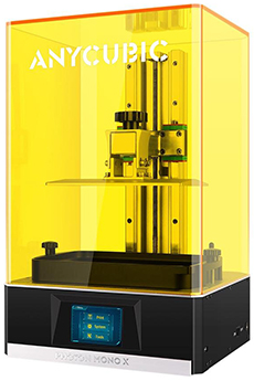 Tauchen Sie mit Anycubic in die Welt von 3D ein