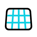 EcoFlow Symbol für erneuerbare Energie