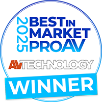 Insta360 Wave - AV Technology ProAV Best in Market 2025 Awards