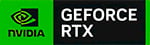 NVIDIA GeForce RTX logo
