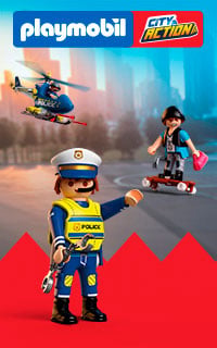 playmobil City