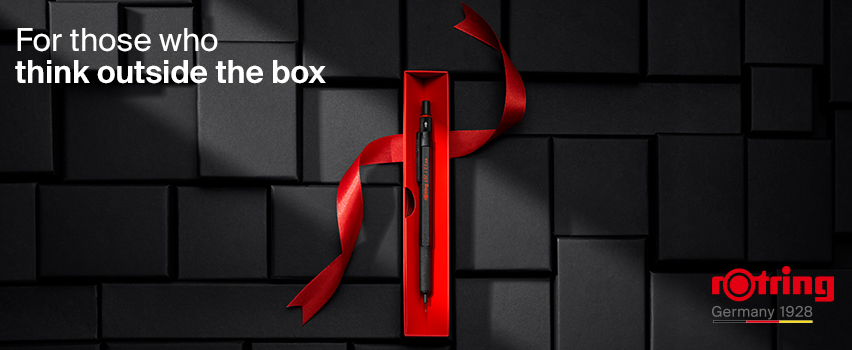 rOtring topbanner